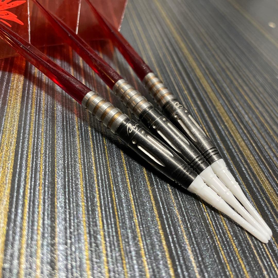 あかり エクストラ 大城明香利 プロ リュウダーツ 投げやすい 激レア