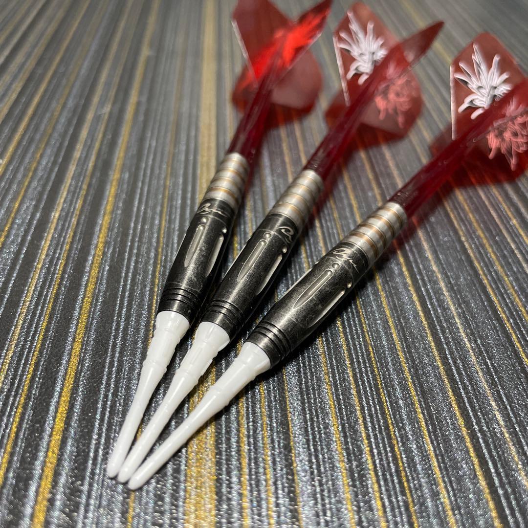 あかり エクストラ 大城明香利 プロ リュウダーツ 投げやすい 激レア