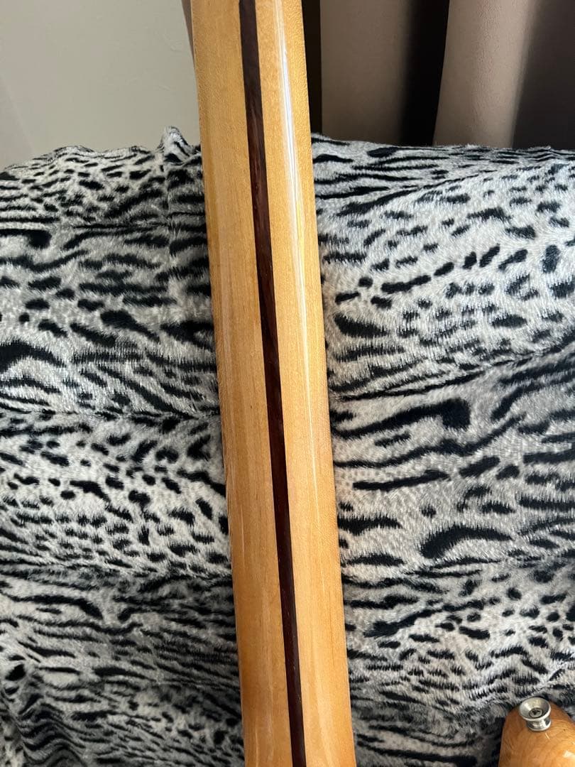 fernandes burny custom 70年代　fst-75