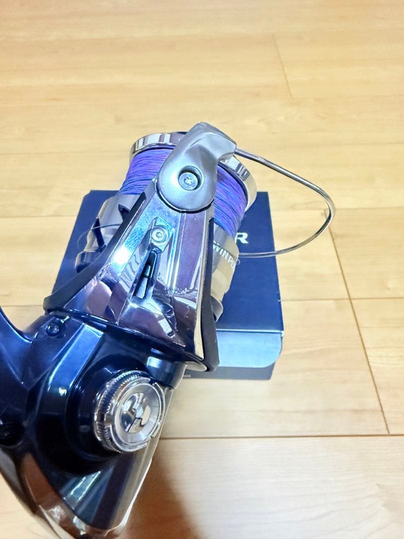 リール SHIMANO TWIN POWER SW8000HG