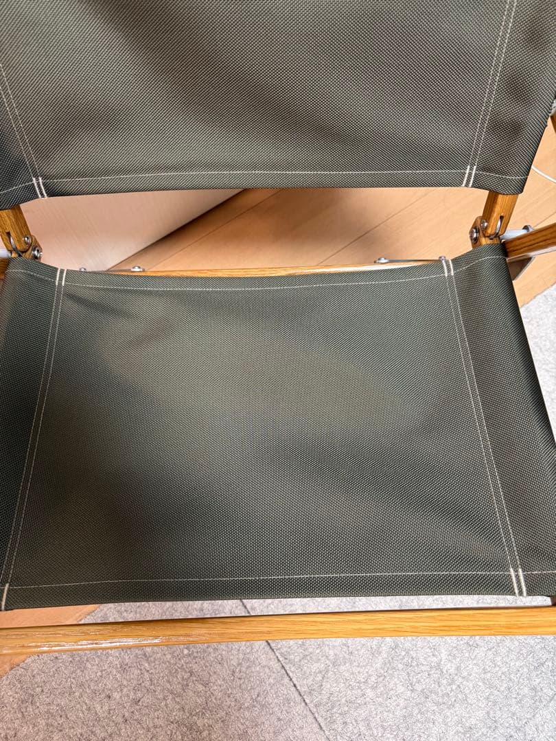 sunsetclimax カーミットチェア サンセットクライマックス オリーブ