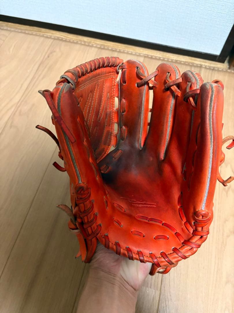 アイピーセレクト　投手用　硬式　アルモニーア