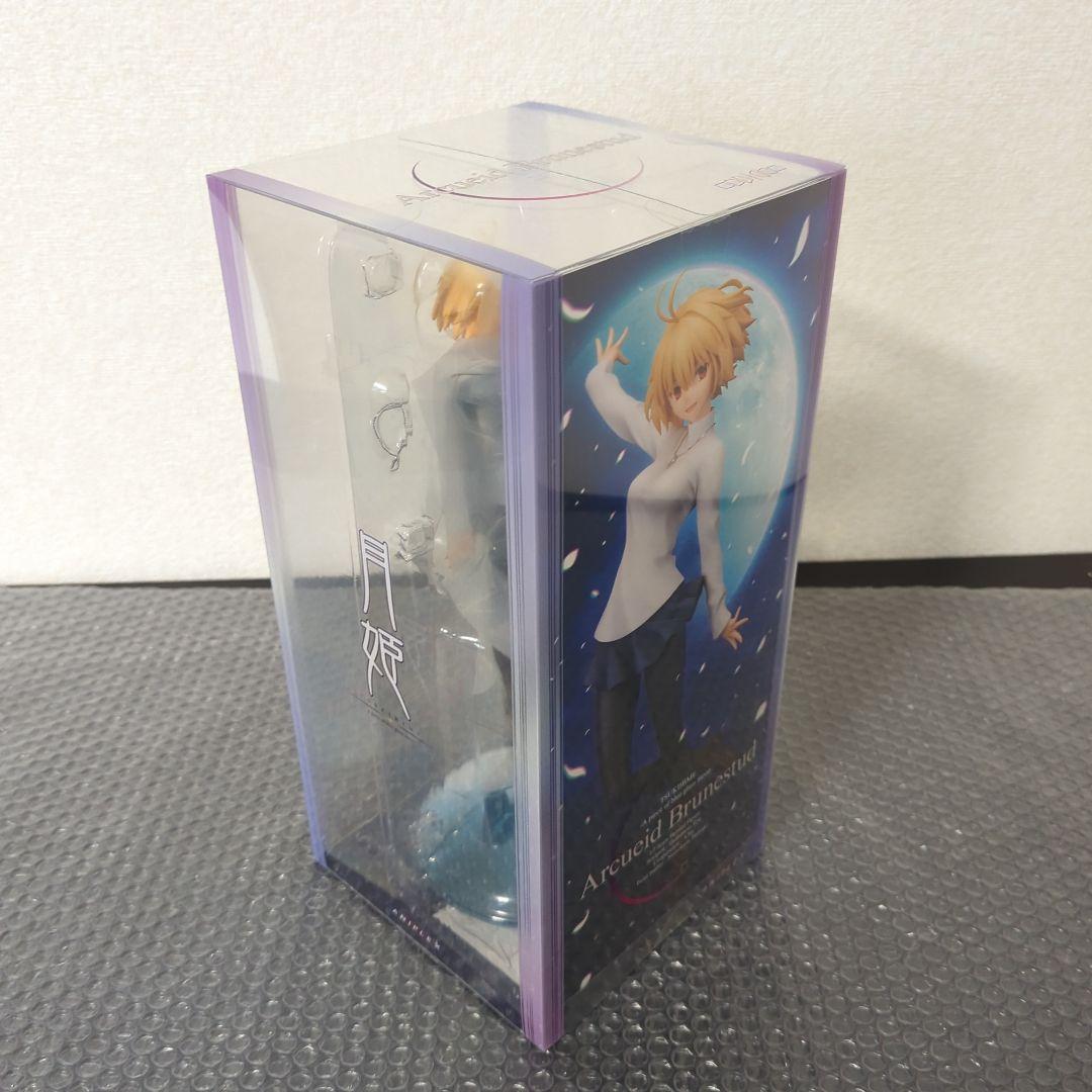 【希少・未開封品】アルクェイド・ブリュンスタッド 月姫 1/7 フィギュア
