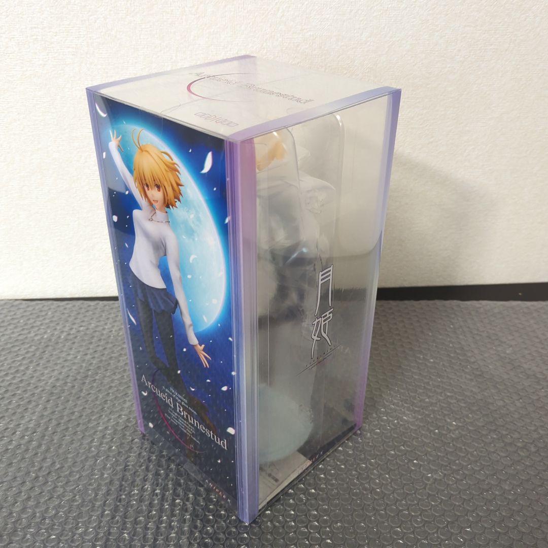 【希少・未開封品】アルクェイド・ブリュンスタッド 月姫 1/7 フィギュア