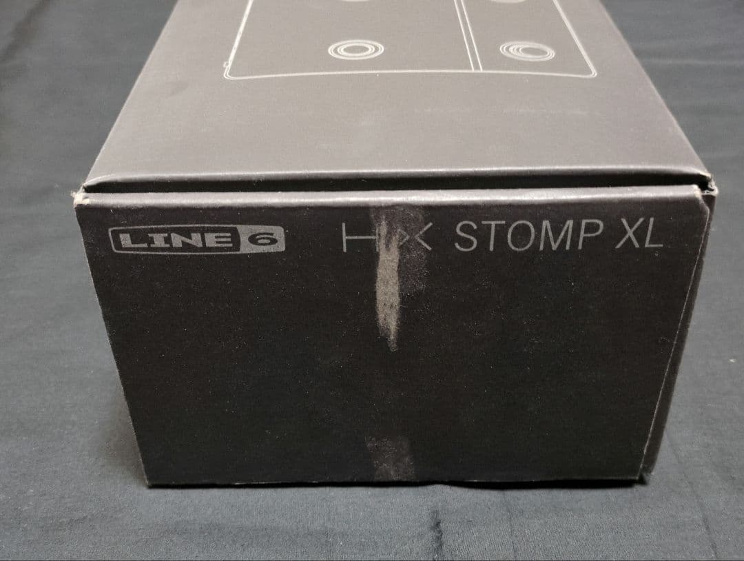 ギター Line 6 HX Stomp XL