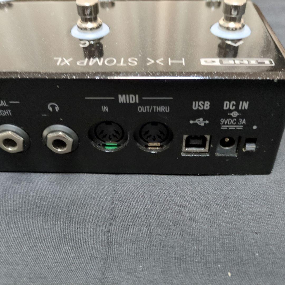 ギター Line 6 HX Stomp XL