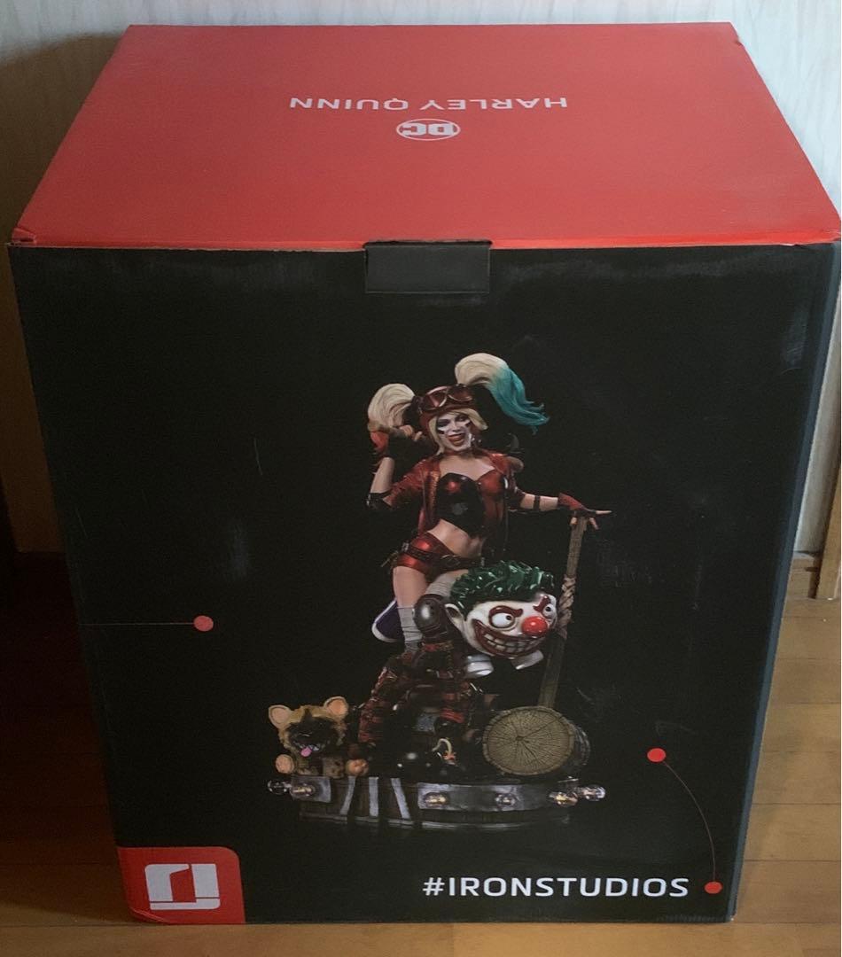 Iron Studios 1/3 スタチュー アイアンスタジオ ハーレイクイン