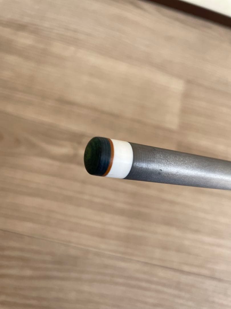 シャフト: キューテック　シナジー12.5mm (WAVY)