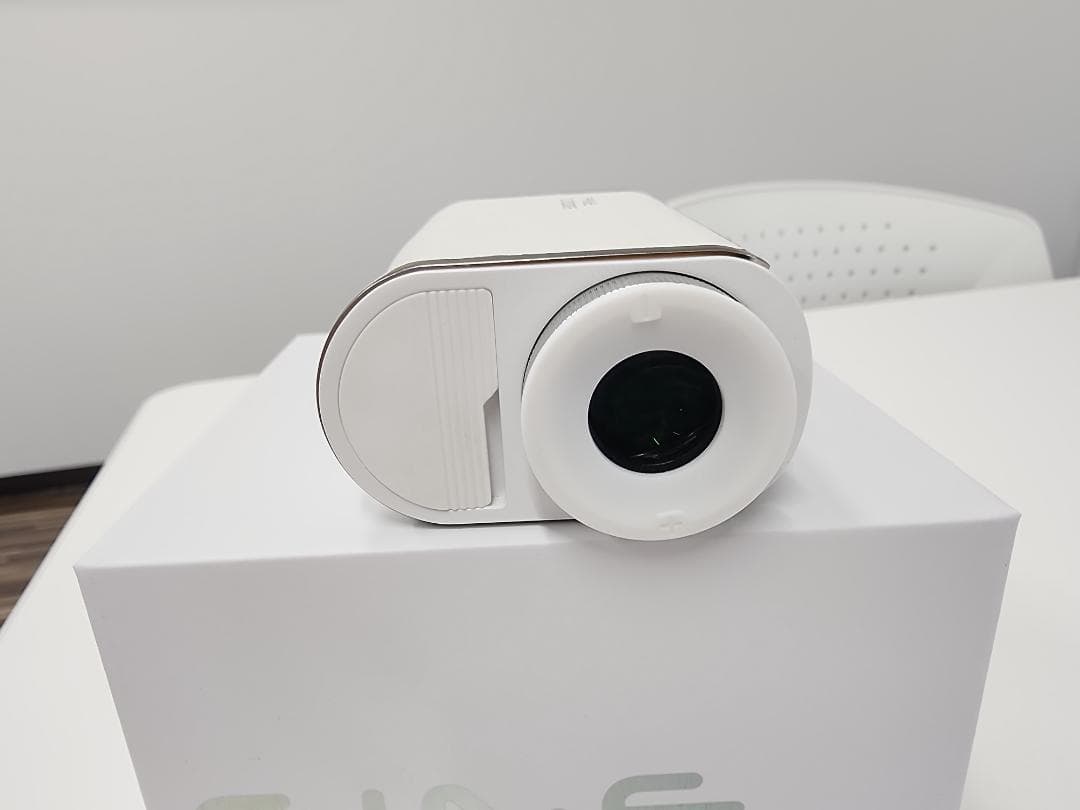 FINE CADDIE ファインキャディ J3 白　距離計