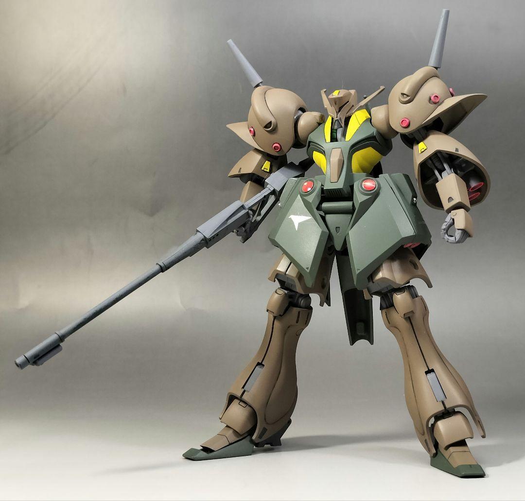 HG HGUC 1/144 ガブスレイ 改修 全塗装 完成品