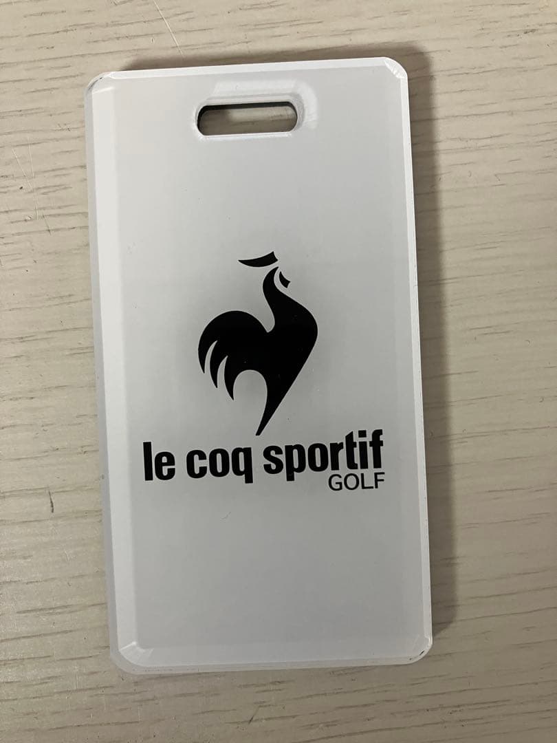 ルコックスポルティフ ゴルフ キャディバッグ 9.5型