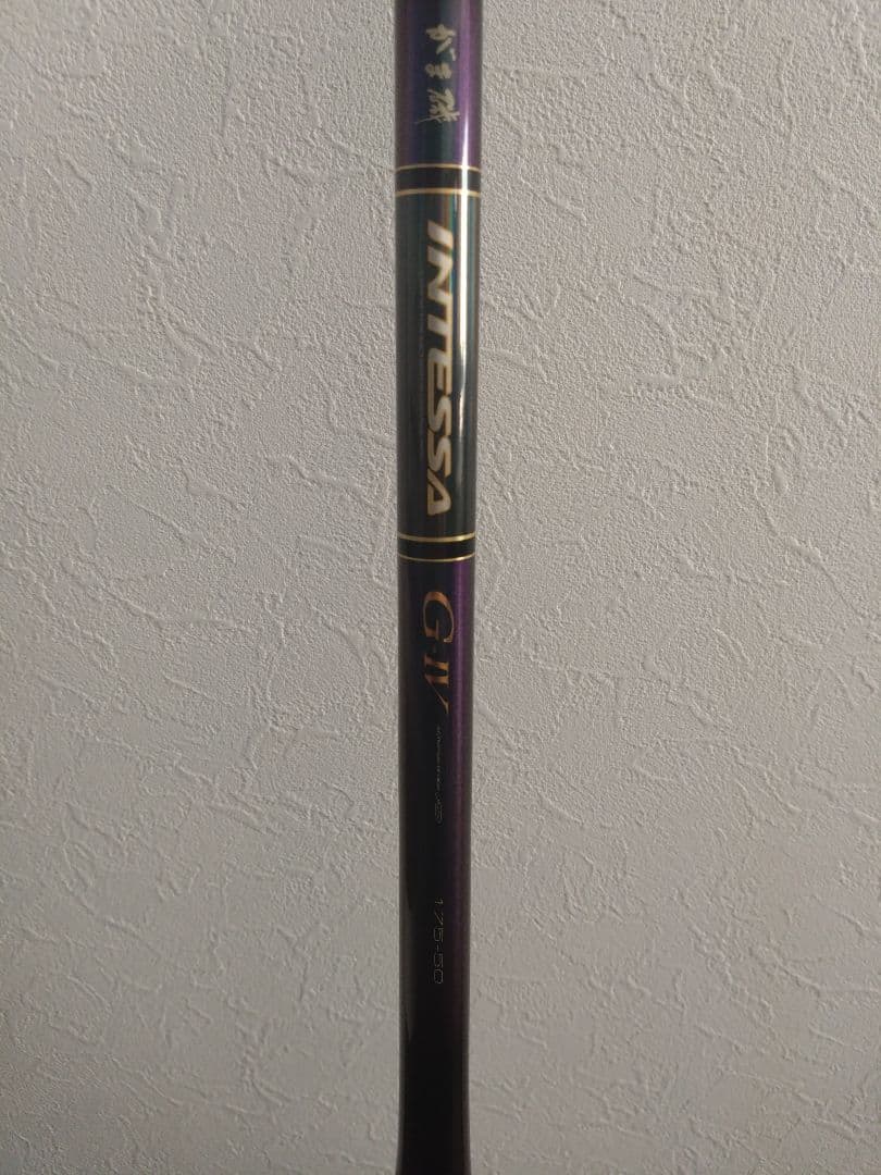 がまかつ　インテッサ GⅣ