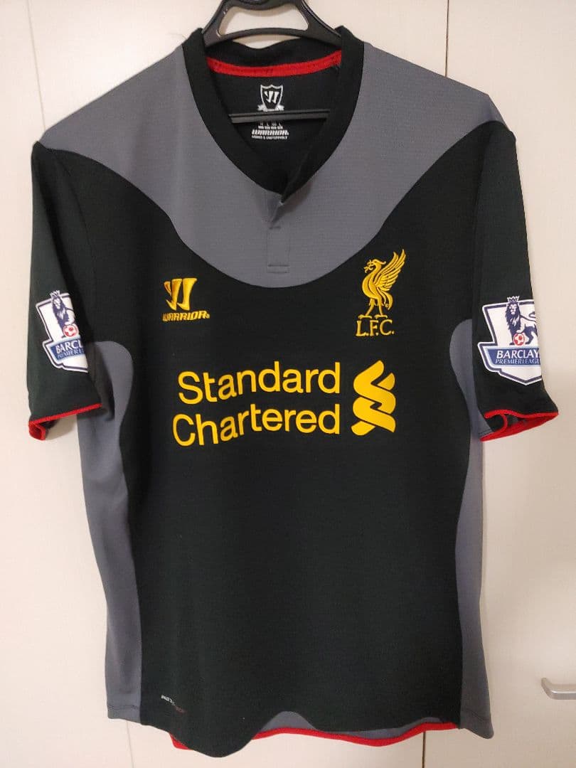 【正規品】リバプール　スアレス　ユニフォーム