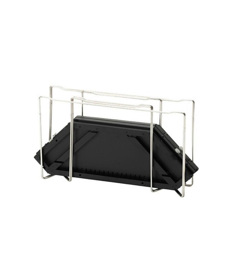 ジカロテーブル ブラック スノーピーク  peak