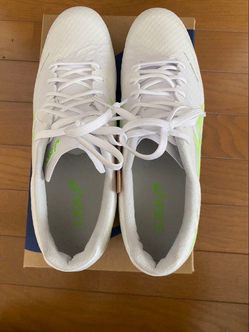 DS LIGHT ACROS PRO 2 27.5cm 新品未使用