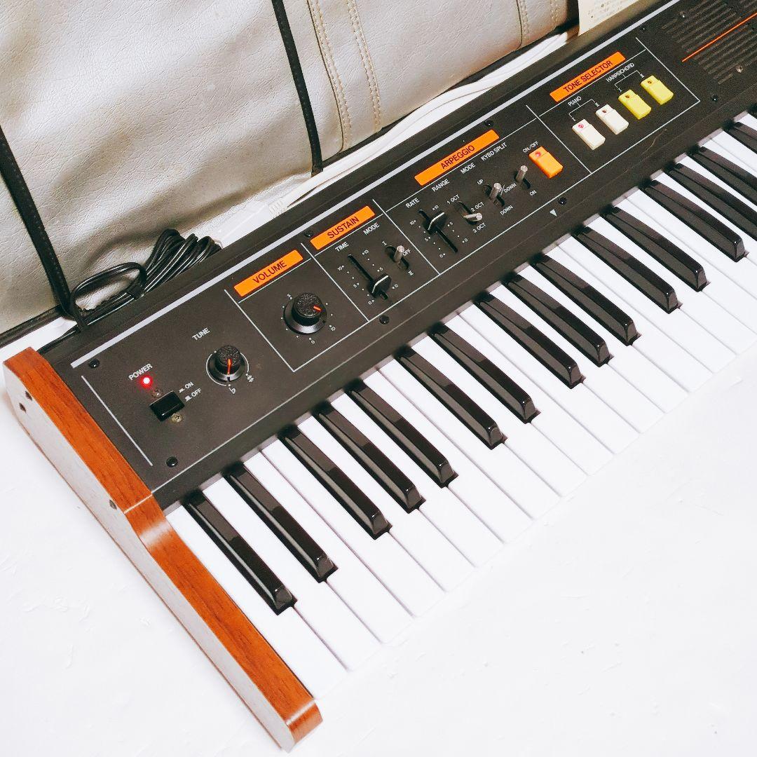 Roland ローランド EP-09 電子ピアノ ヴィンテージ ソフトケース付き