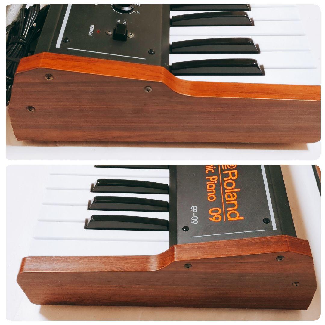 Roland ローランド EP-09 電子ピアノ ヴィンテージ ソフトケース付き