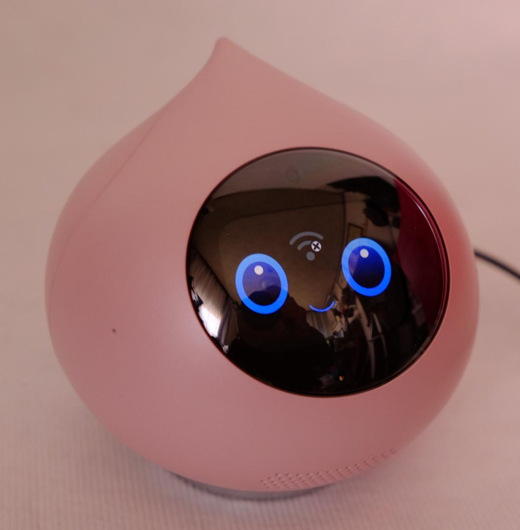 Mixi コミュニケーションロボット　ROMIーP02