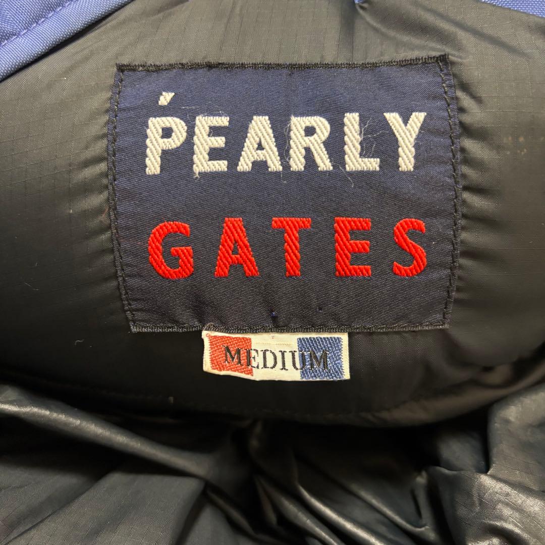 パーリーゲイツ ダウンジャケット サイズM
