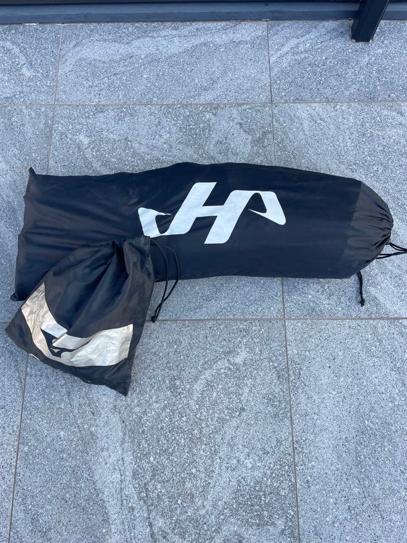 ハタケヤマ　キャッチー防具セット　収納袋付き