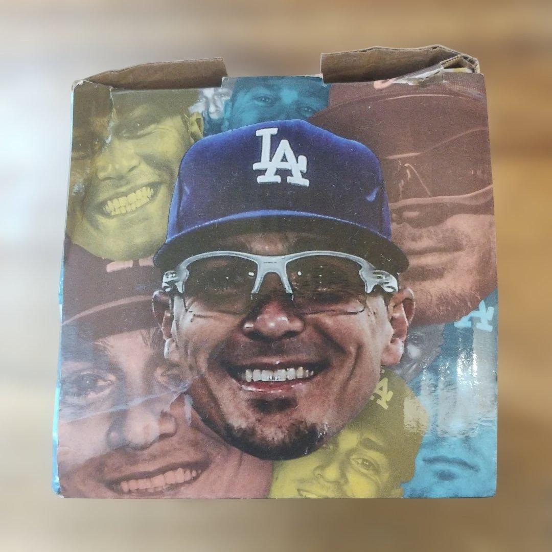 ドジャース キケ・ヘルナンデス ボブルヘッド