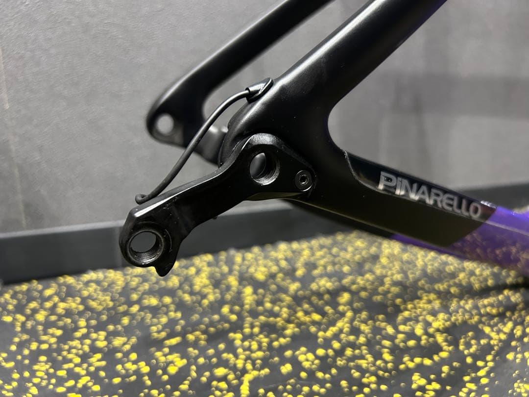 PINARELLO DOGMA F フレーム&ハンドルセット