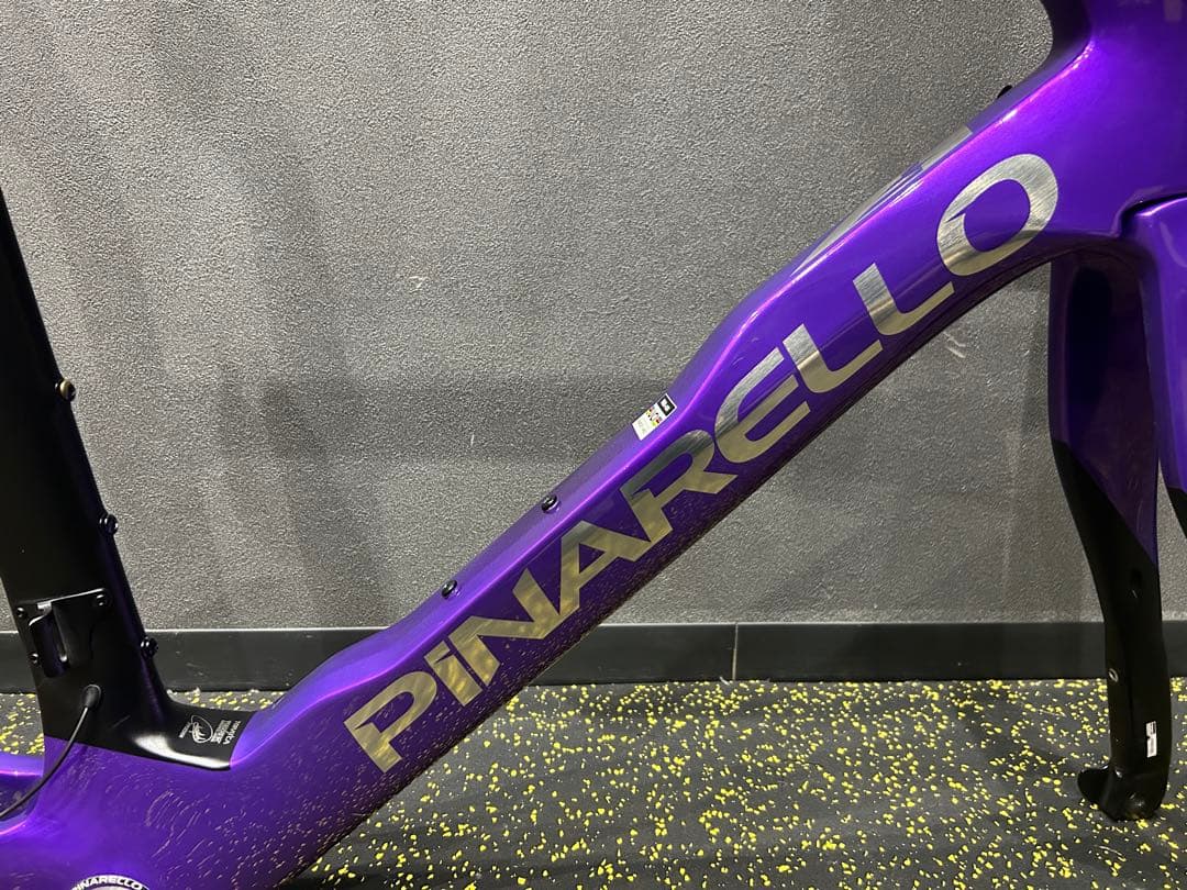 PINARELLO DOGMA F フレーム&ハンドルセット