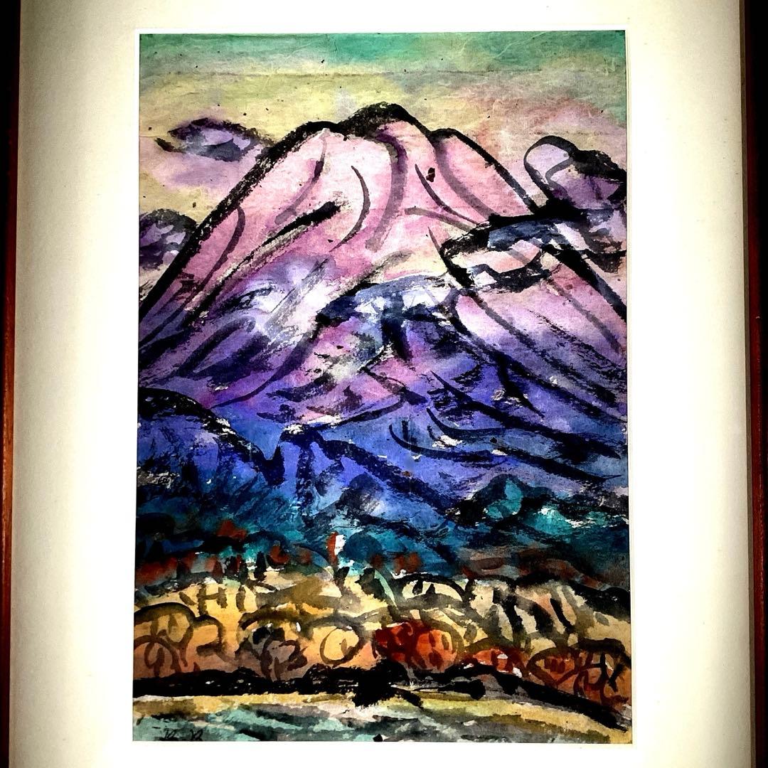 『フォロうー特価』　北川金治　『KTー03』　絵画