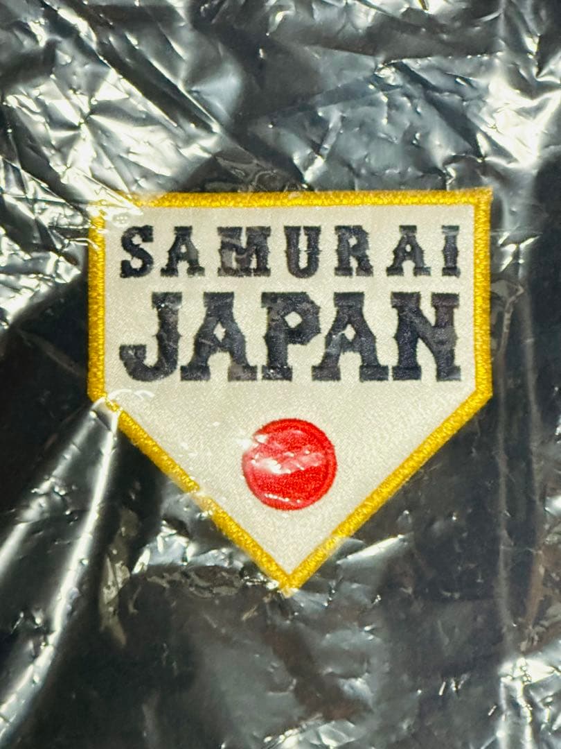 侍ジャパン オーセンティック グランドコート O