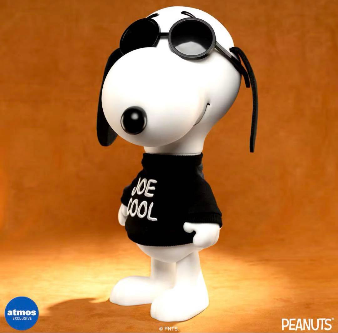 世界100体限定 SNOOPY JOE COOL atmos別注