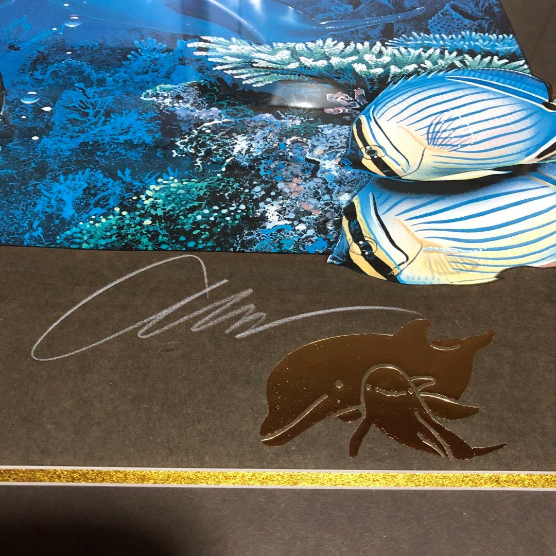 ラッセン マザーズラブII リトグラフ 限定250 証明書付