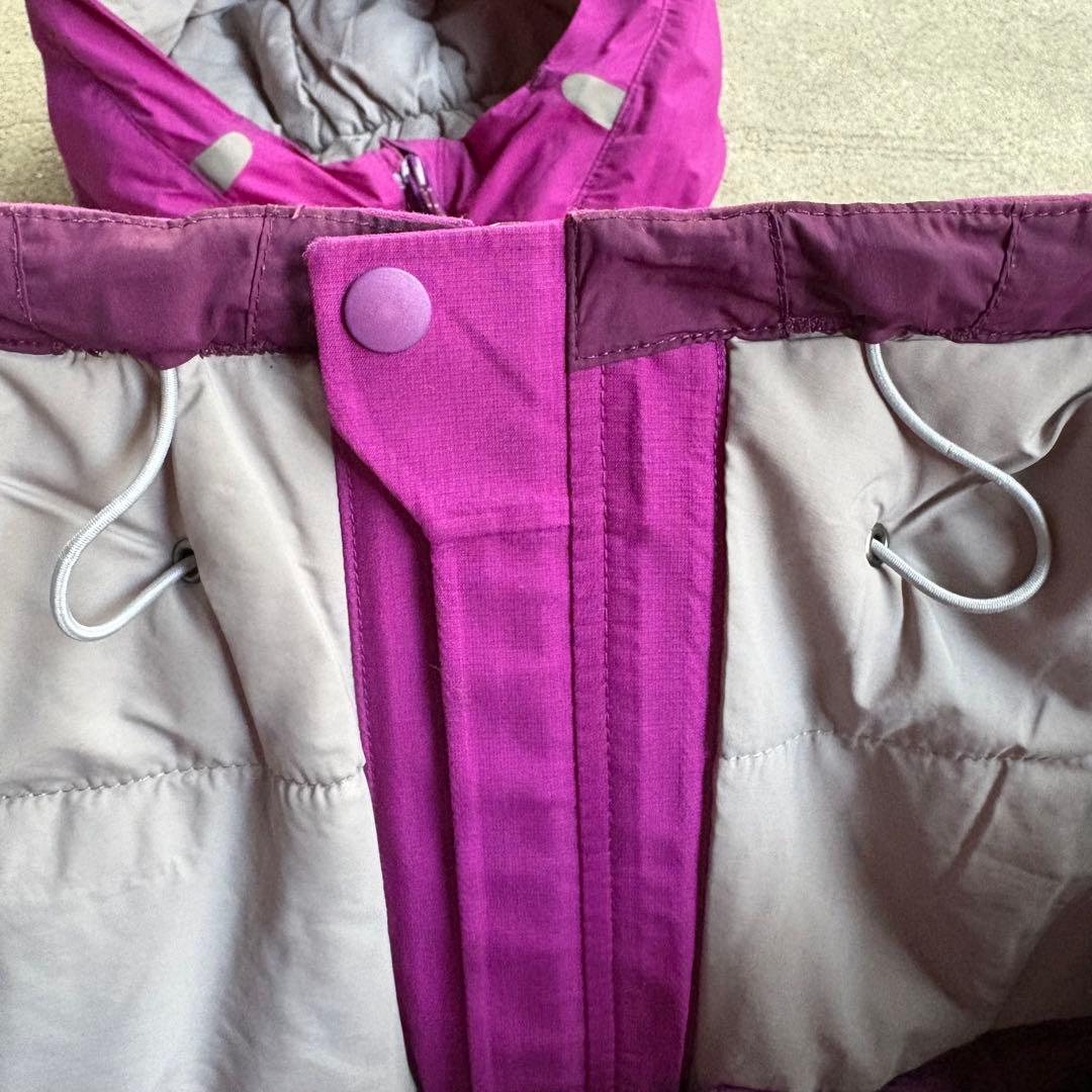 mont-bell パウダーライトパーカー Women's 1102455