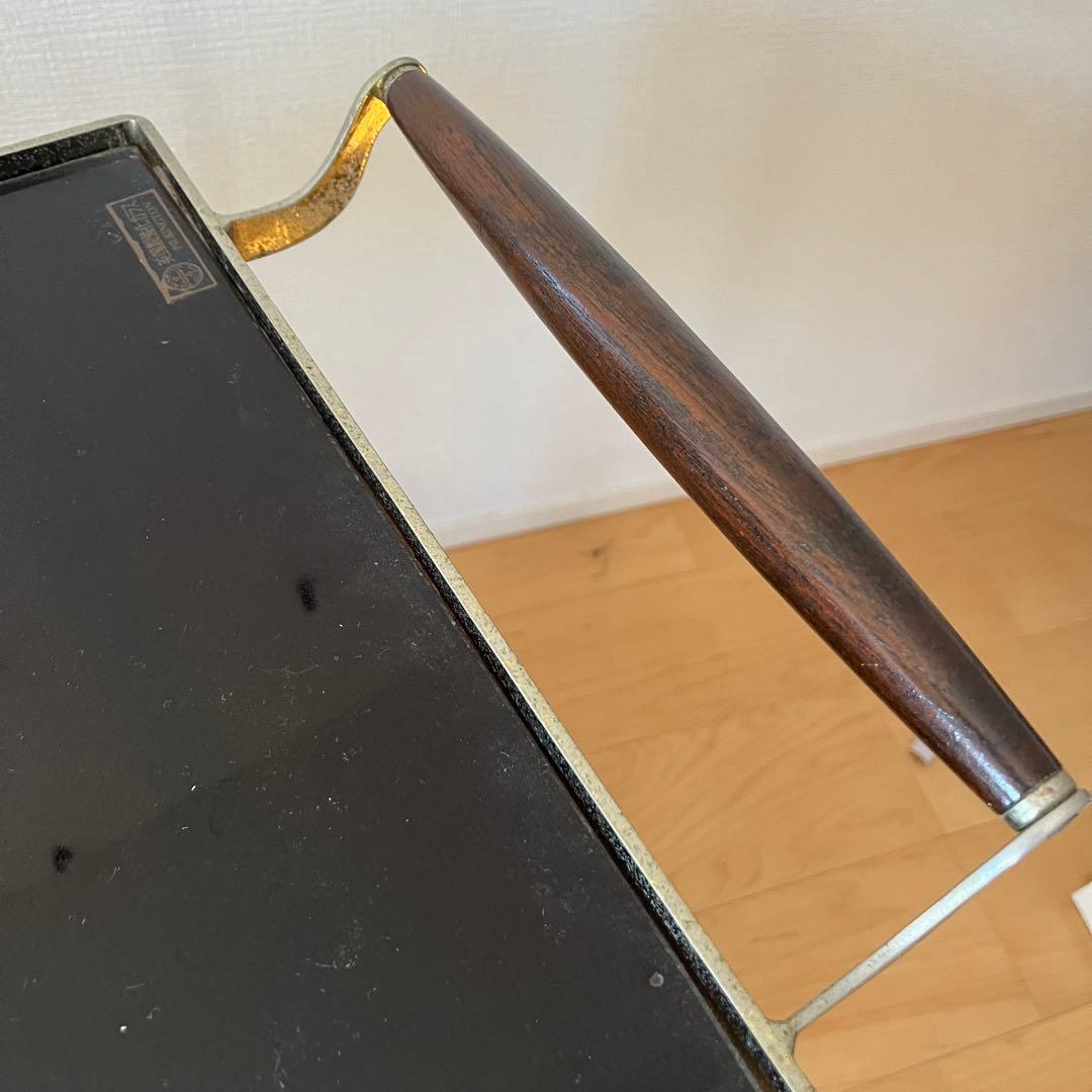 【希少】イギリスヴィンテージ PILKINGTON キッチンカート