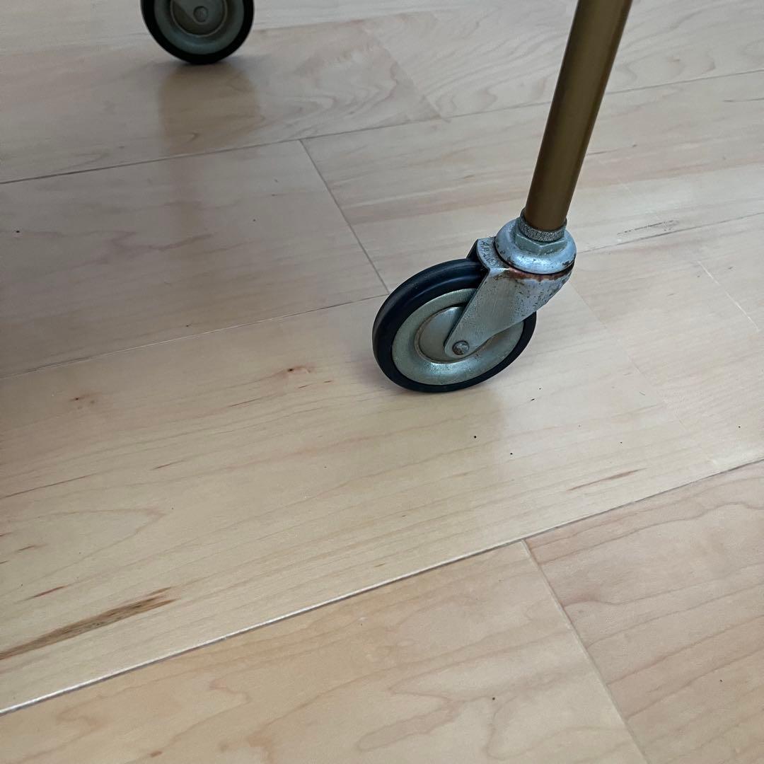 【希少】イギリスヴィンテージ PILKINGTON キッチンカート