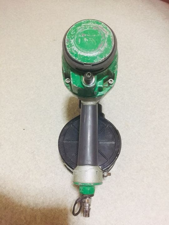 Max S551G 釘打ち機