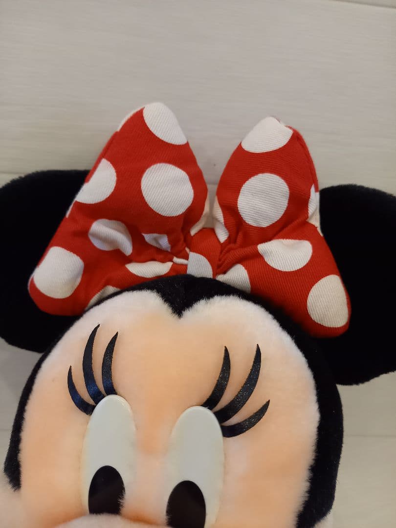 ディズニー　ミッキー　ミニー　ぬいぐるみ　２点セット　レトロ　TDR　公式