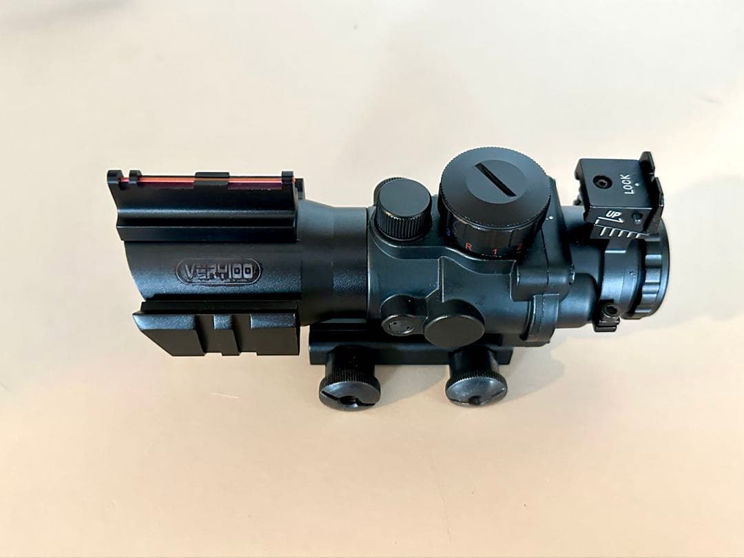 東京マルイ MP7A1 コンパクト 電動 マガジン VERY 100 スコープ付