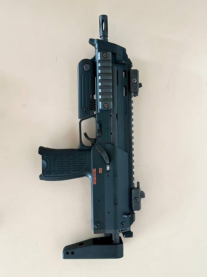 東京マルイ MP7A1 コンパクト 電動 マガジン VERY 100 スコープ付