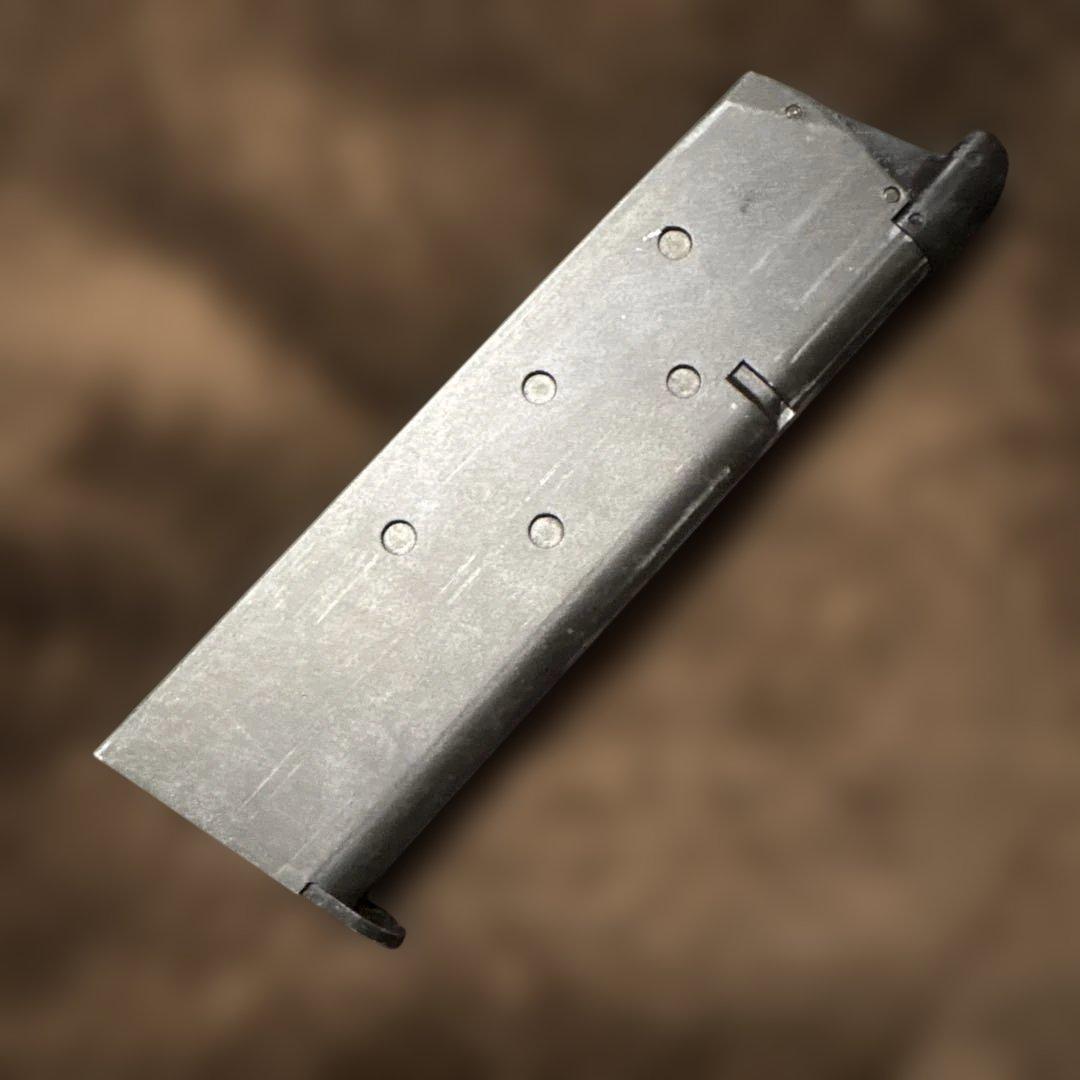 東京マルイ ガスブローバック コルト ガバメント マークIV シリーズ 70