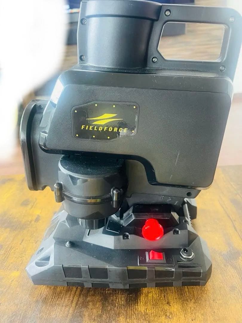 ピッチングマシン 自動ピッチング シャトル付き