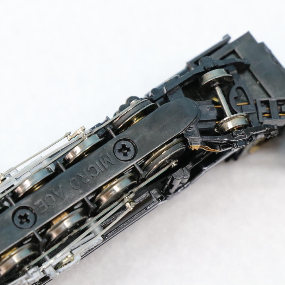 マイクロエース　A6531 D51-758 お召予備機