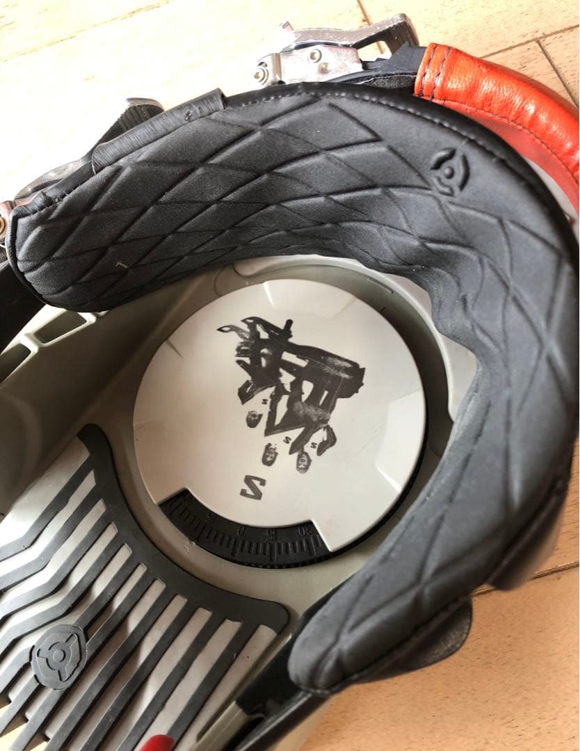 サロモン　Spx4 M ビンディング 美品