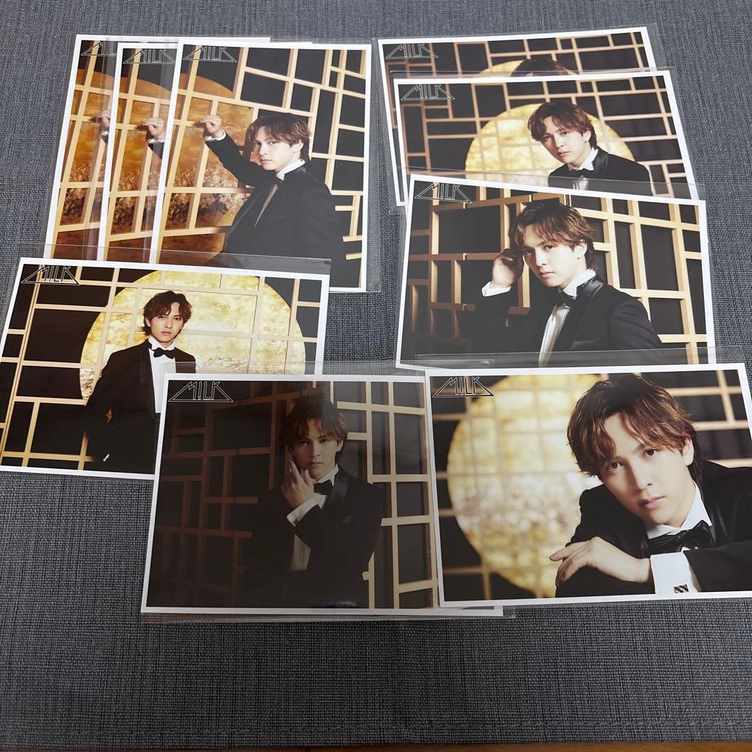 M!LK 吉田仁人 生写真