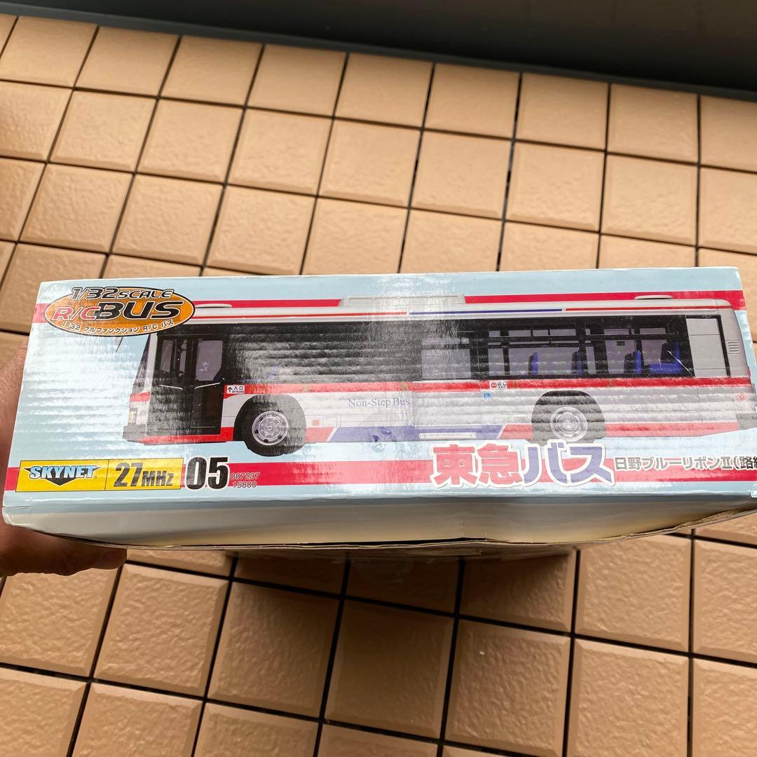 東急バス　日野ブルーリボンII 路線　1/32scale R/CBUS