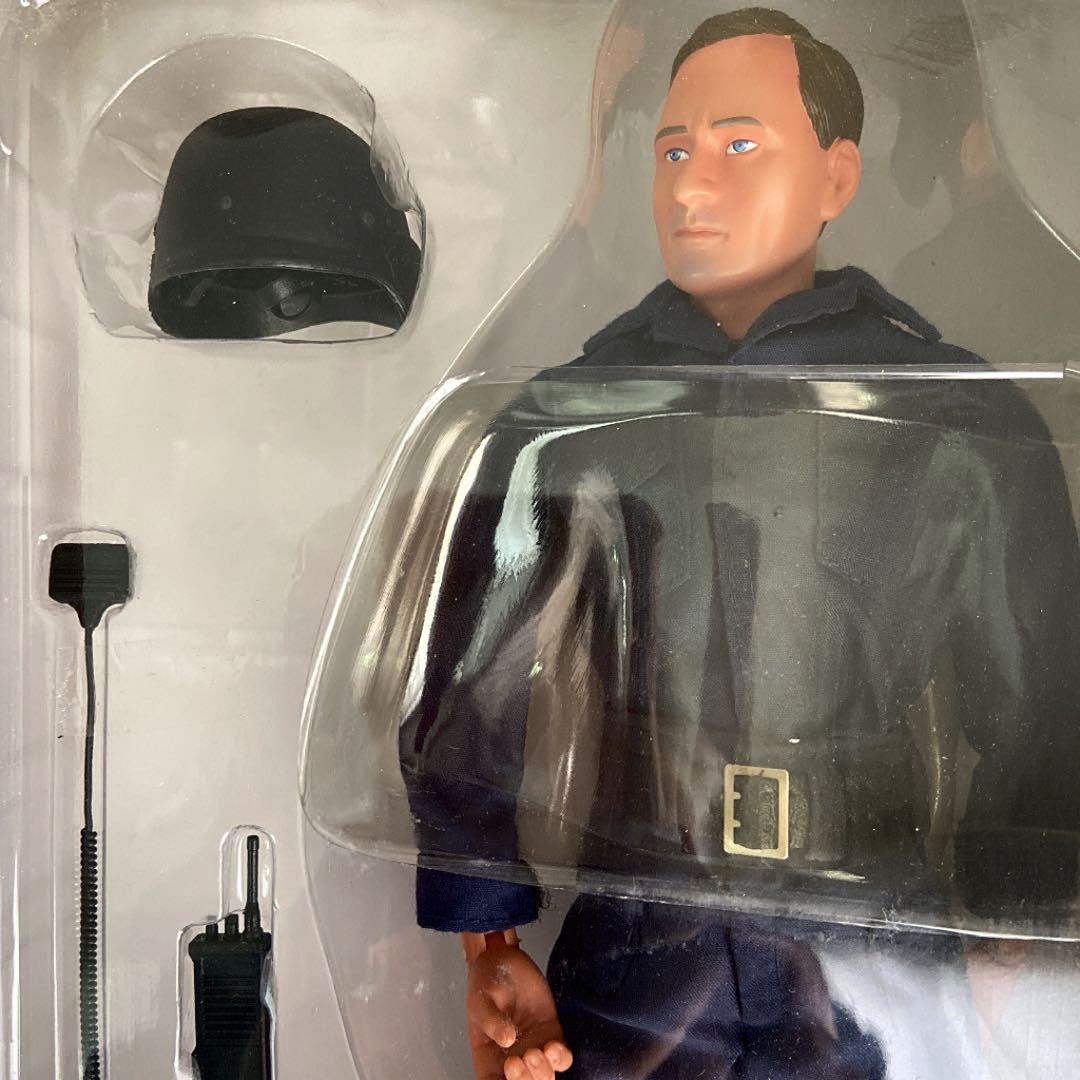 N.Y.P.D Emergency Service Unit 1/6ドラゴン