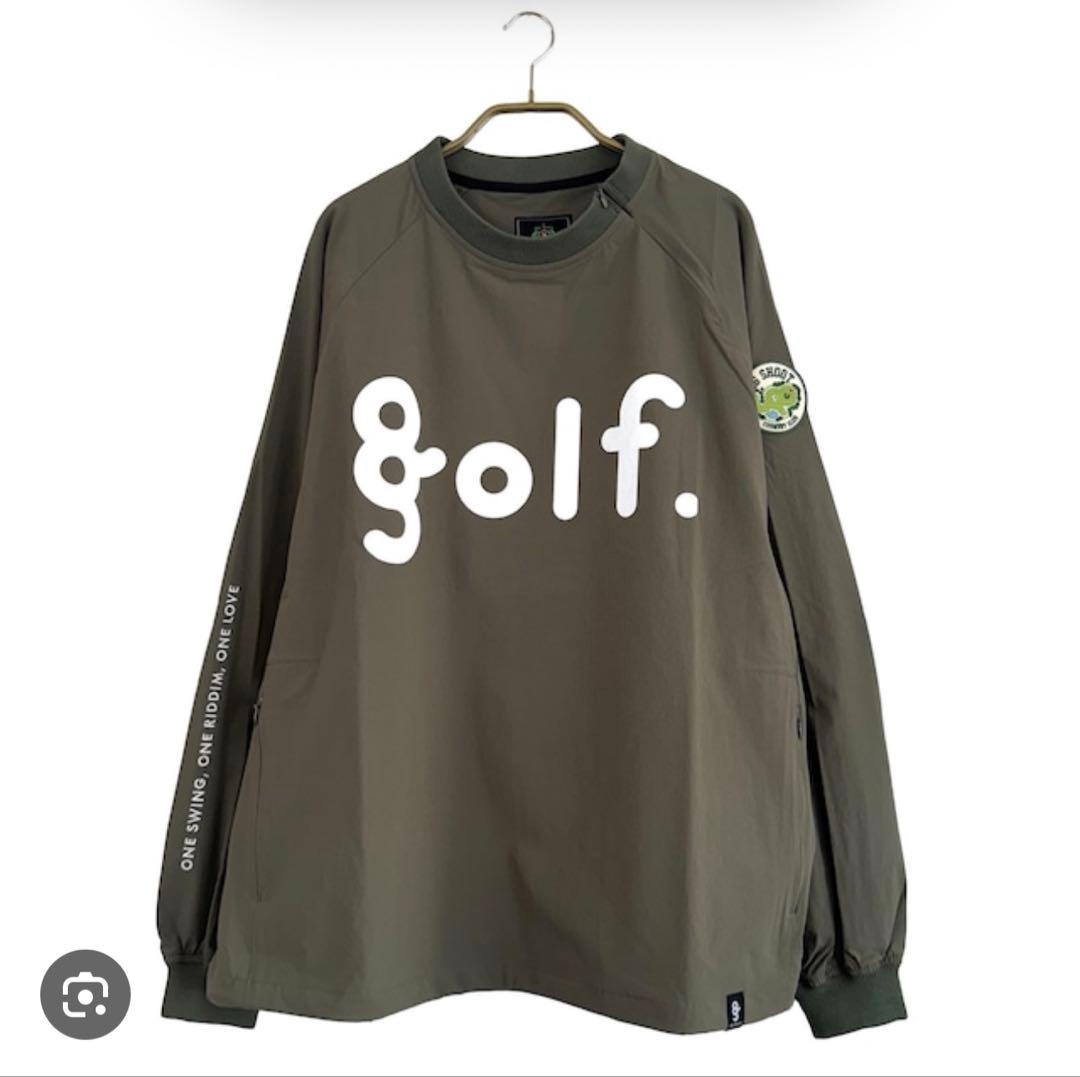 【完売品!!】cordura nylon pullover jacket