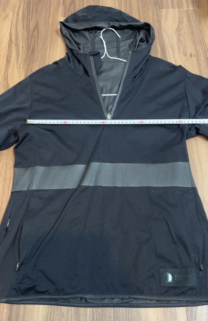 Deportare Club デポルターレクラブ デトックススーツ サイズL 黒