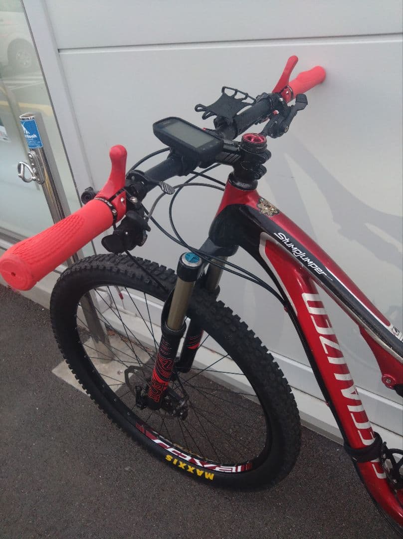 自転車本体 SPECIALIZED STUMPJUMPER FSA COMP 29er