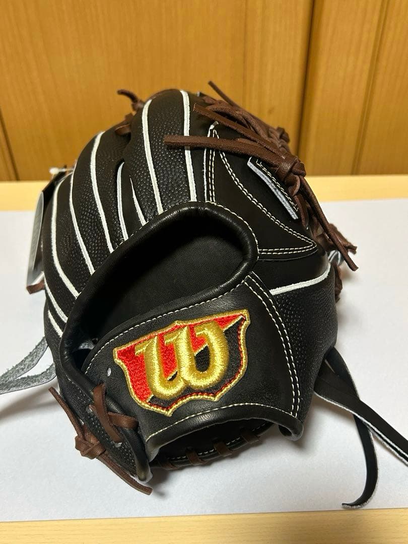 ウィルソン　未使用　硬式野球用グローブ外野手用　WBW102923 D8型
