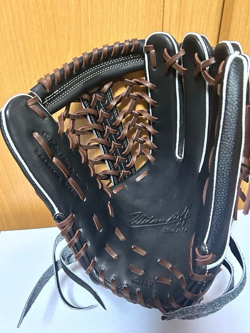 ウィルソン　未使用　硬式野球用グローブ外野手用　WBW102923 D8型